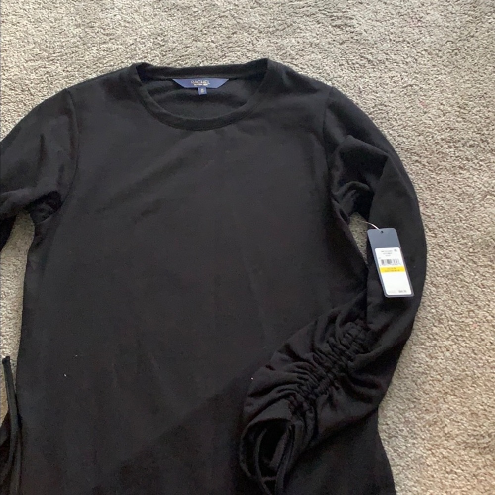 Long sleeved sweater